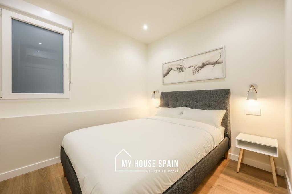 Apartment Myhousespain - Renovado Y Luminoso Madrid