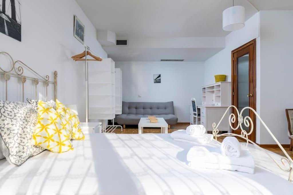 Vintage On Plaza Castilla, Apartamento Madrid