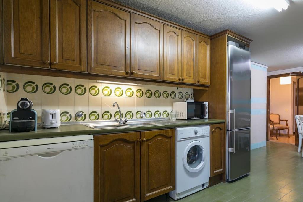 Vintage On Plaza Castilla, Apartamento