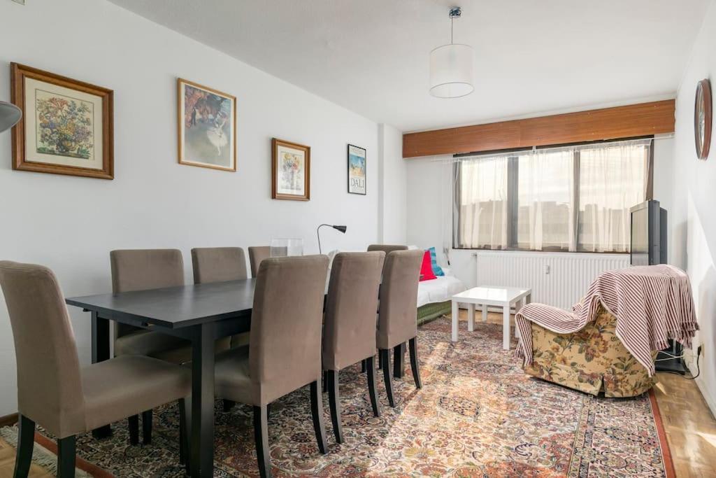 Vintage On Plaza Castilla, Apartamento Madrid