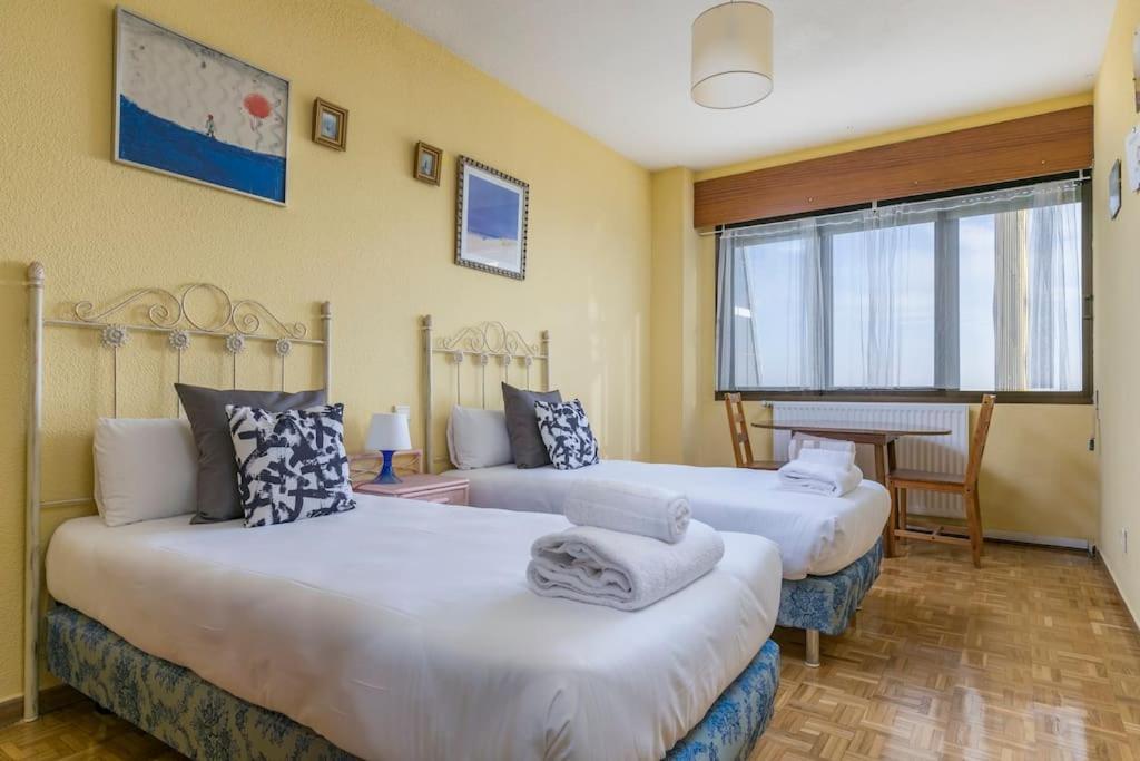Vintage On Plaza Castilla, Apartamento