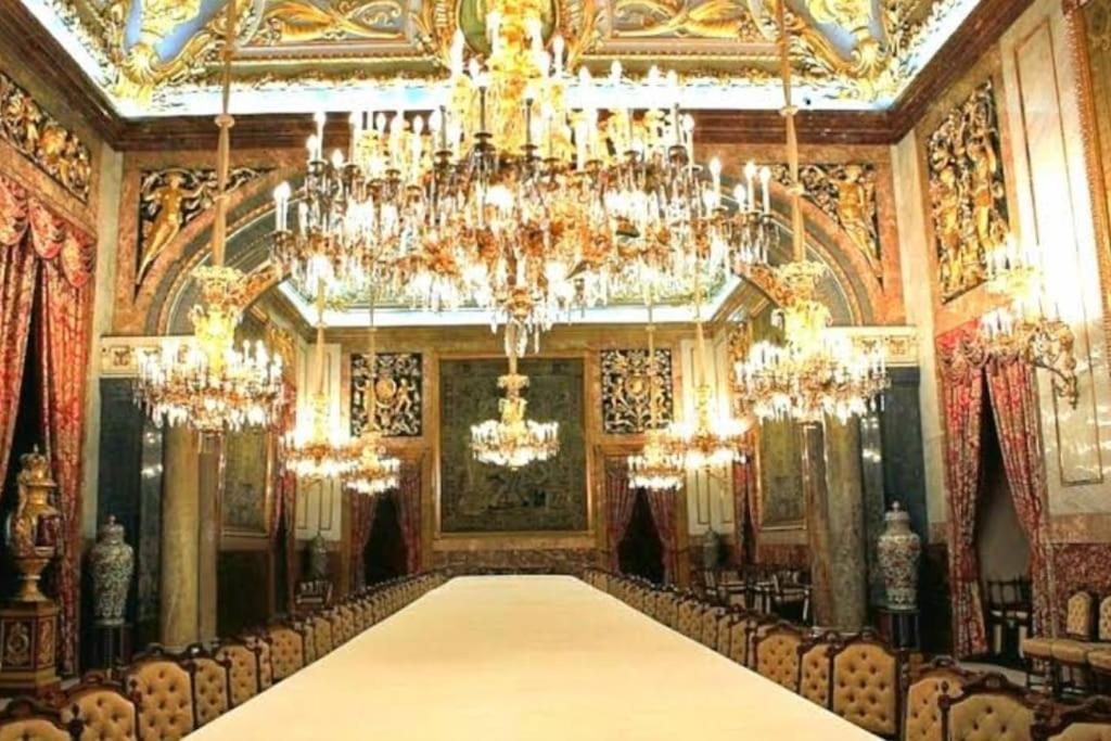 Apartamento Vintage On Plaza Castilla, Madrid