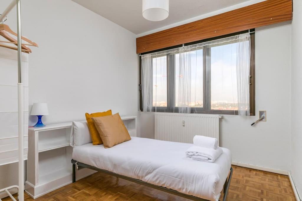 Vintage On Plaza Castilla, Apartamento