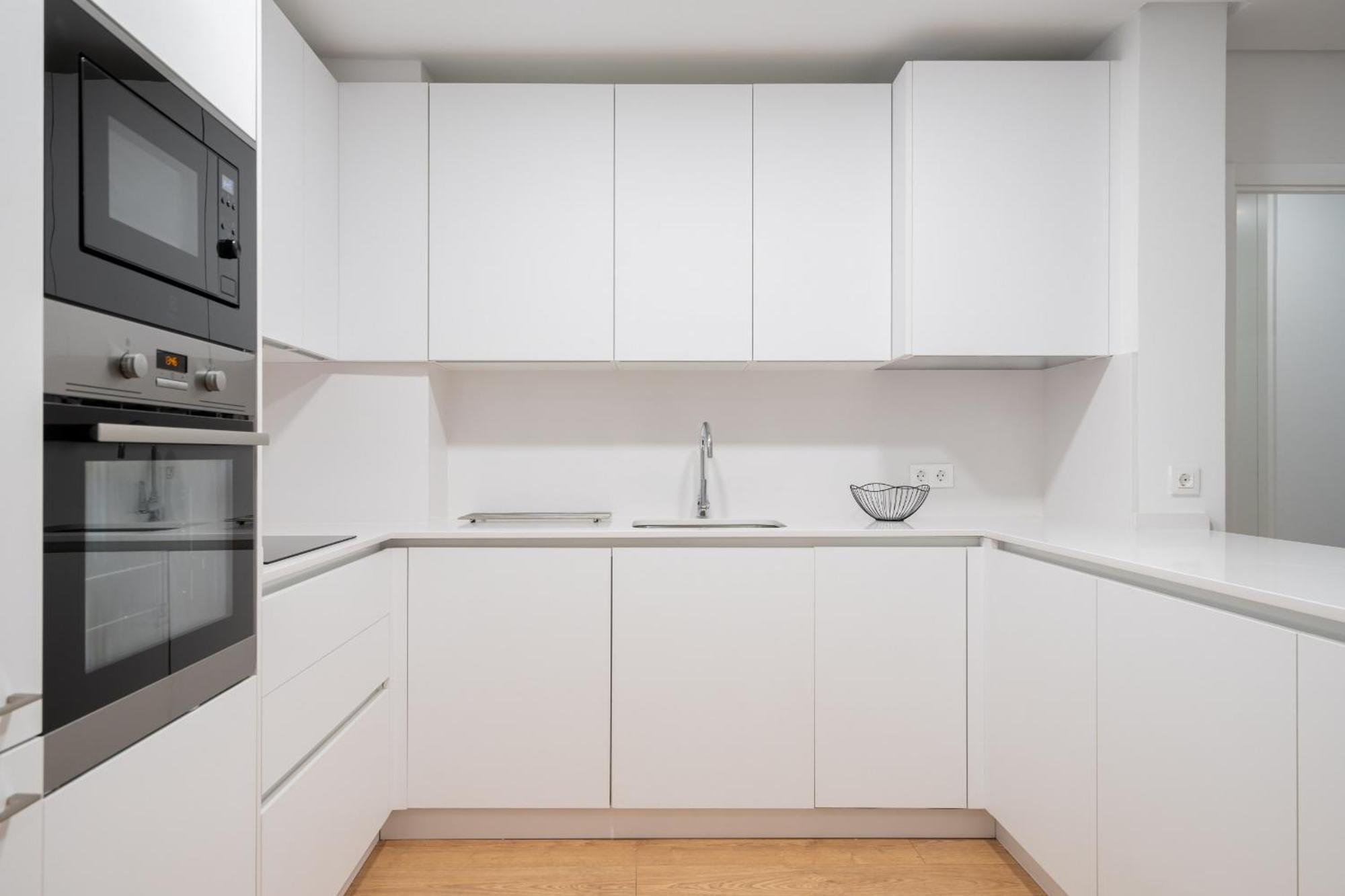 Apartamento Reformado En La Gran Via Alquiler Temporal