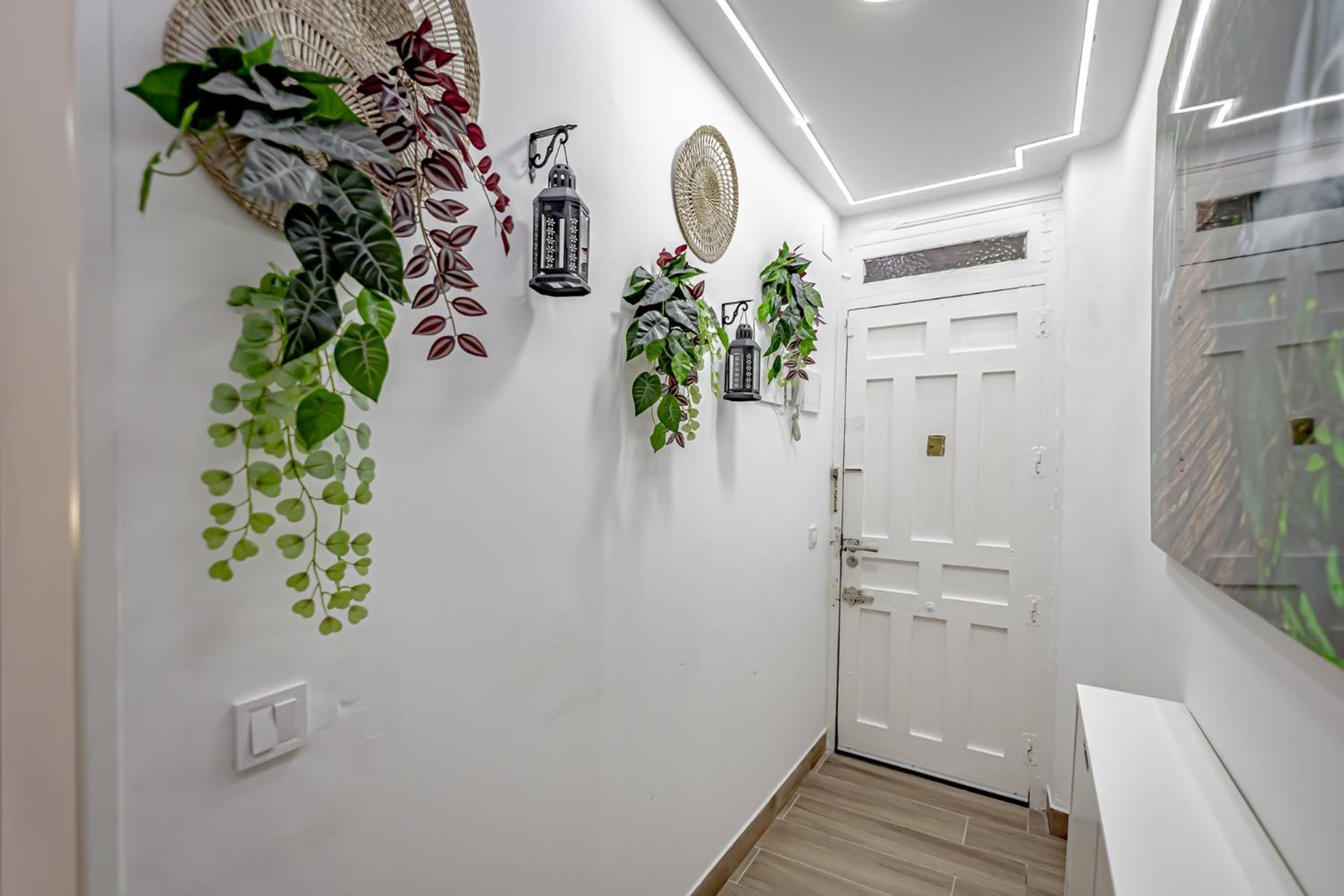 Estrecho Apartment Madrid
