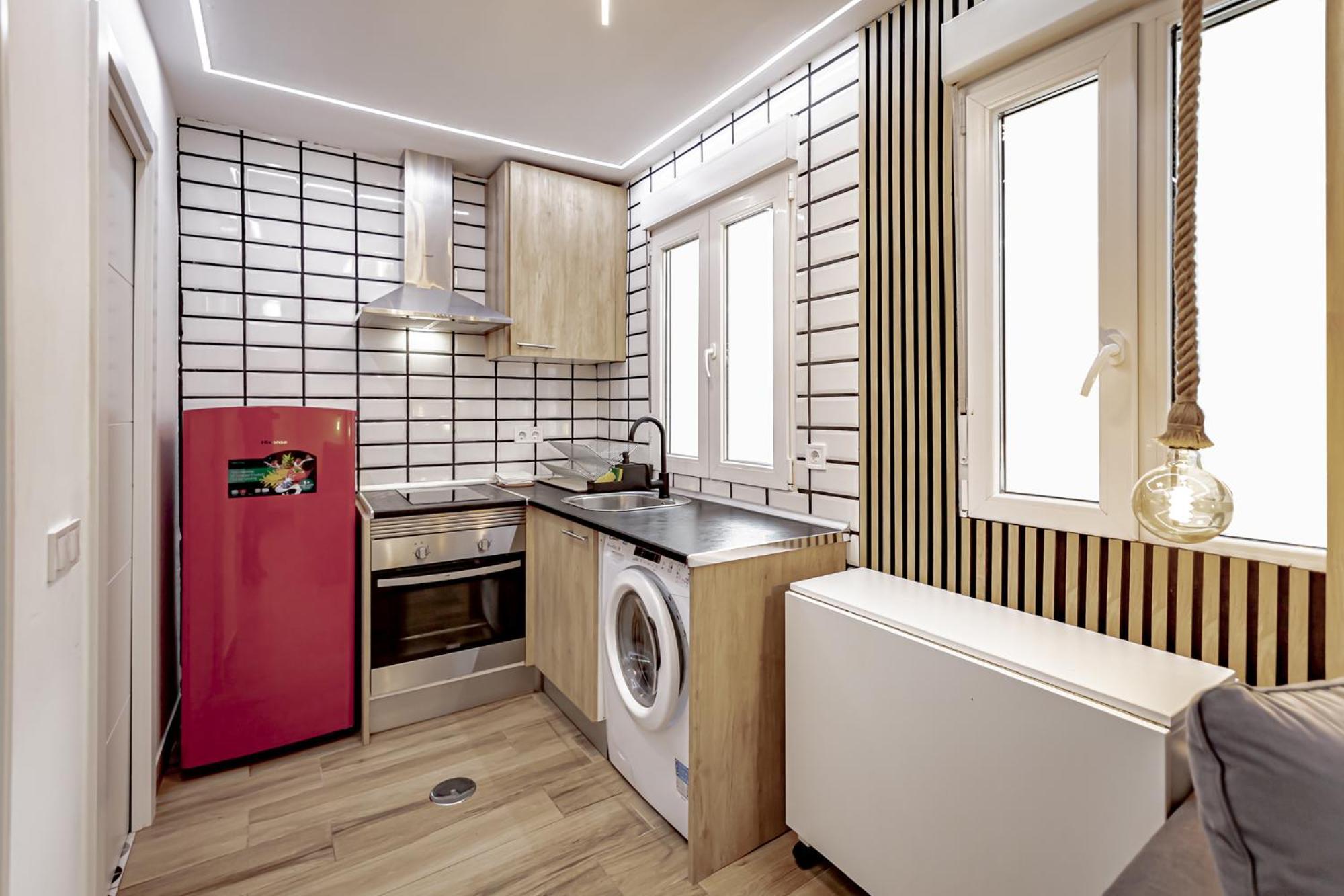 Apartment Estrecho *