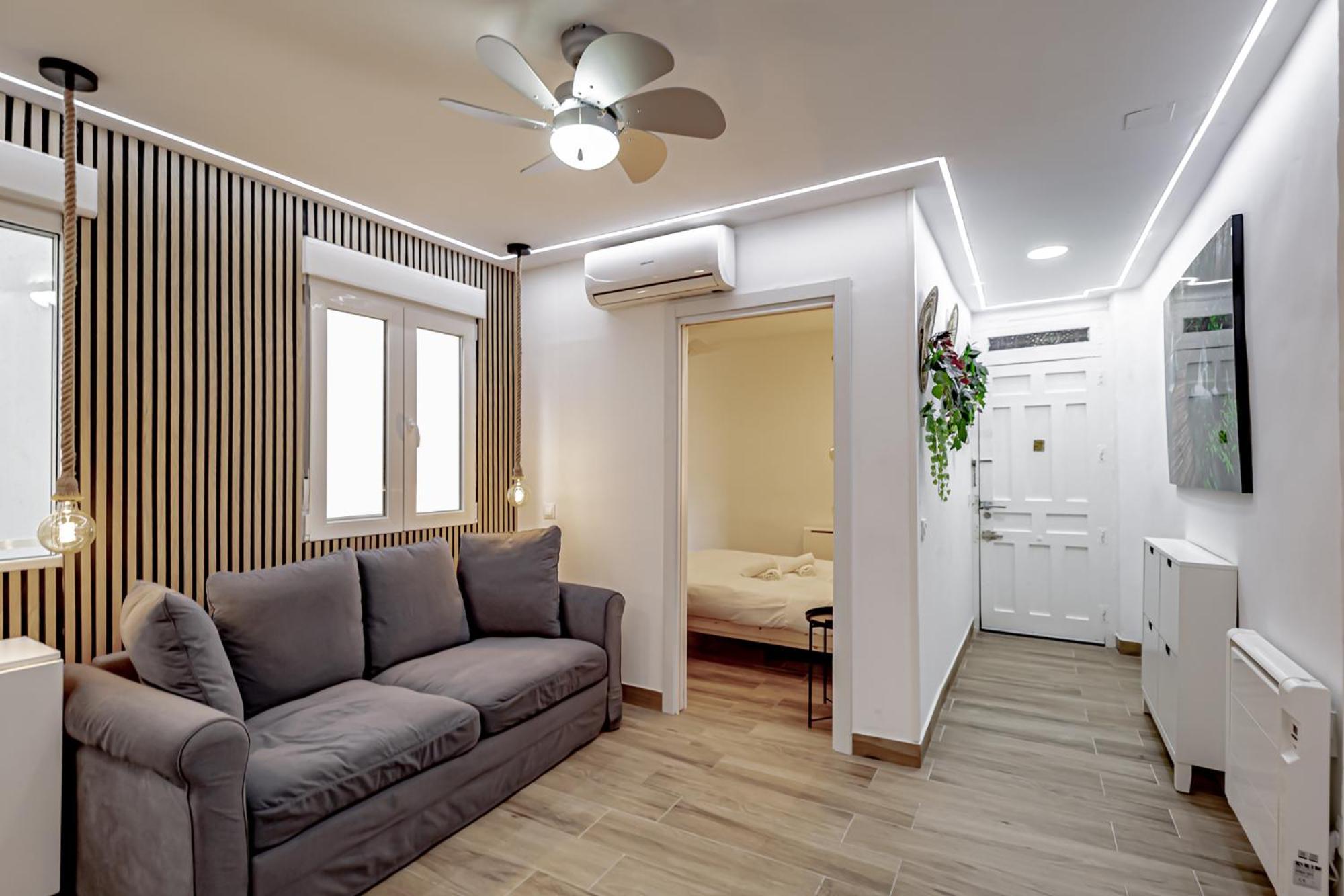 Estrecho Apartment *