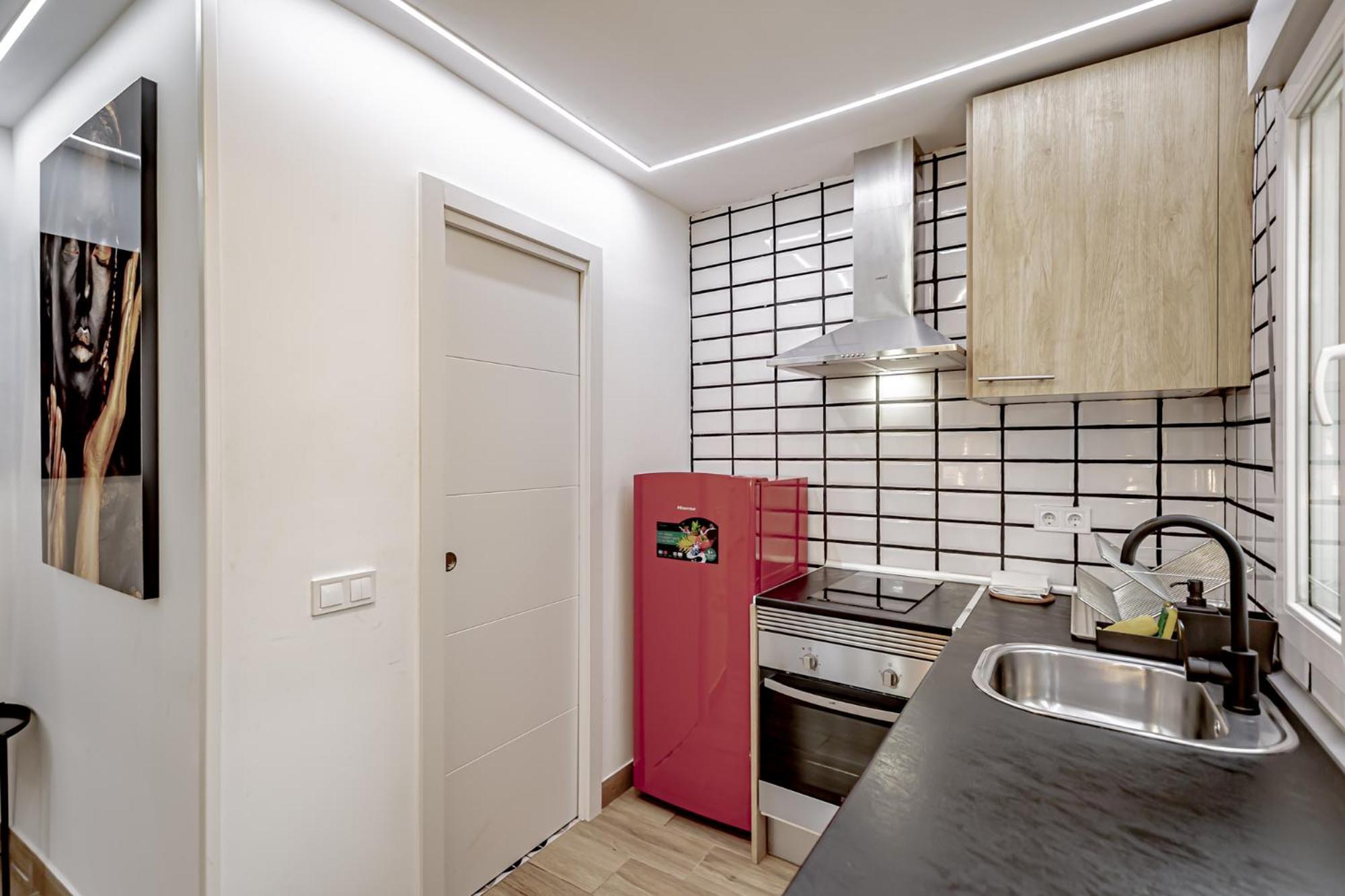 Estrecho Apartment
