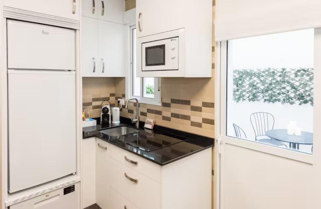 Apartamento Modern Wterrace-1bedroom 1bathroom-lavapies *