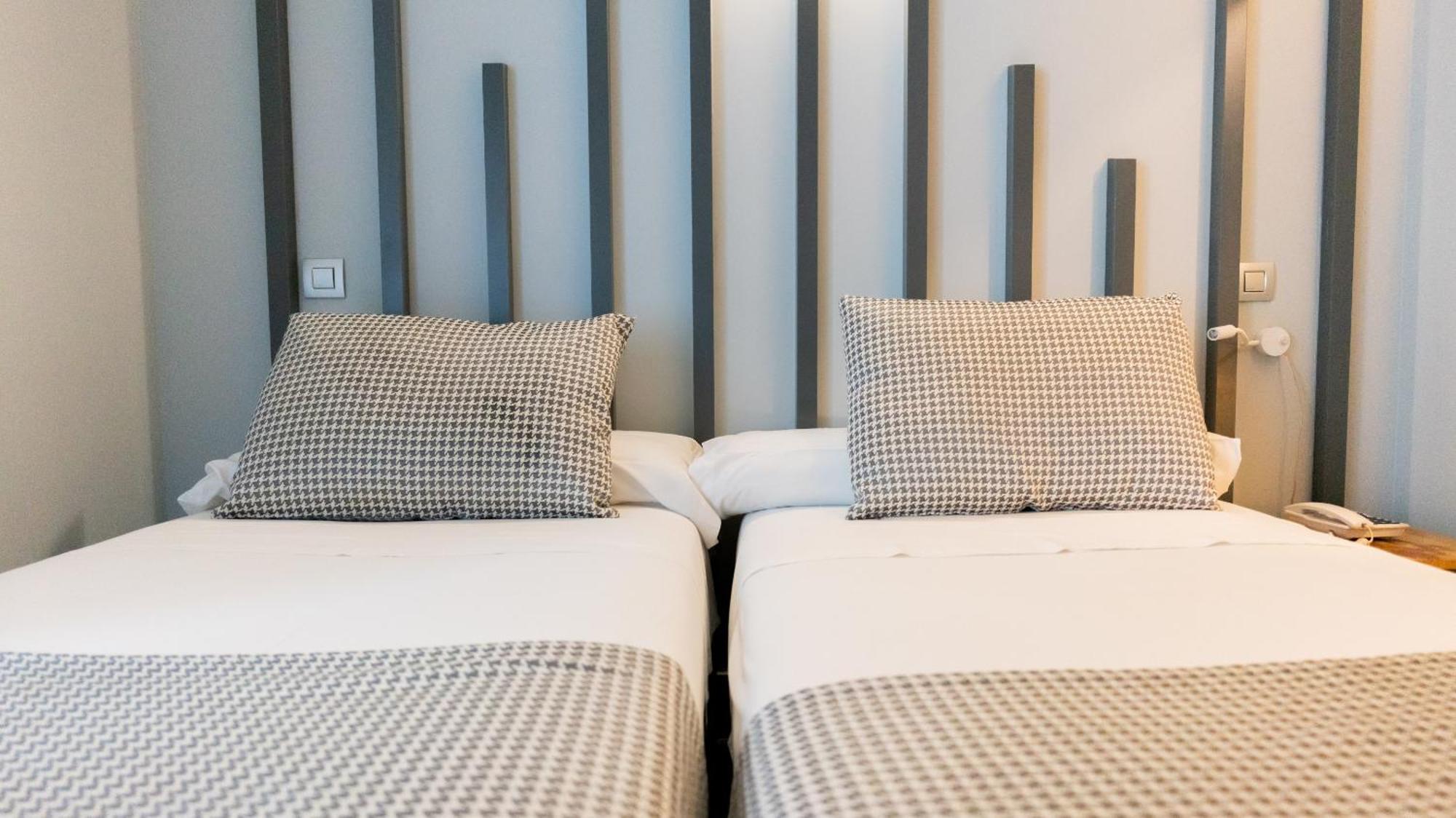 Hostal Carmen-gran Via Madrid