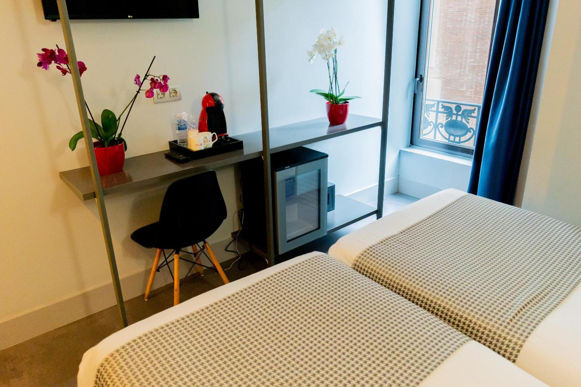 Hostal Carmen-gran Via
