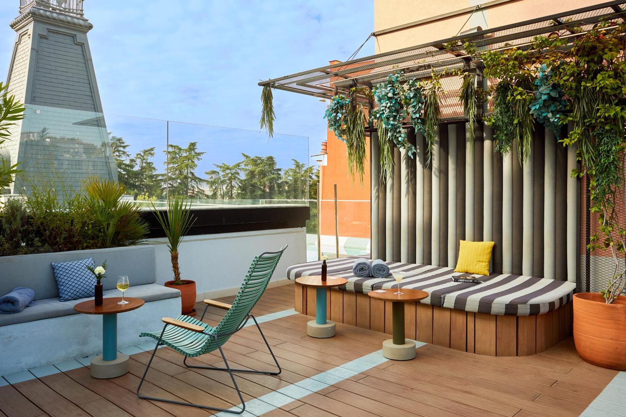 The Social Hub 4 Star Hotel