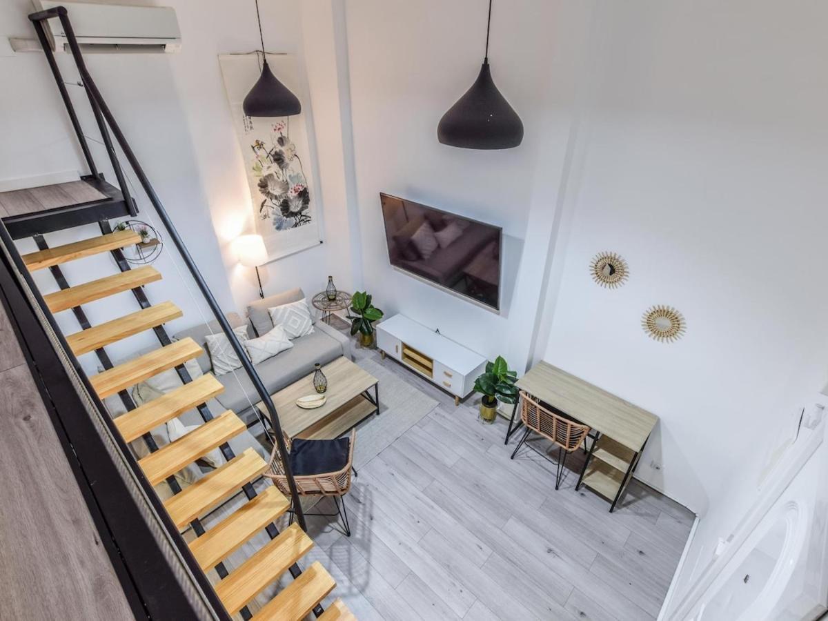 Apartamento Lofts Reformados En El Bernabeu Alquiler Temporal Madrid