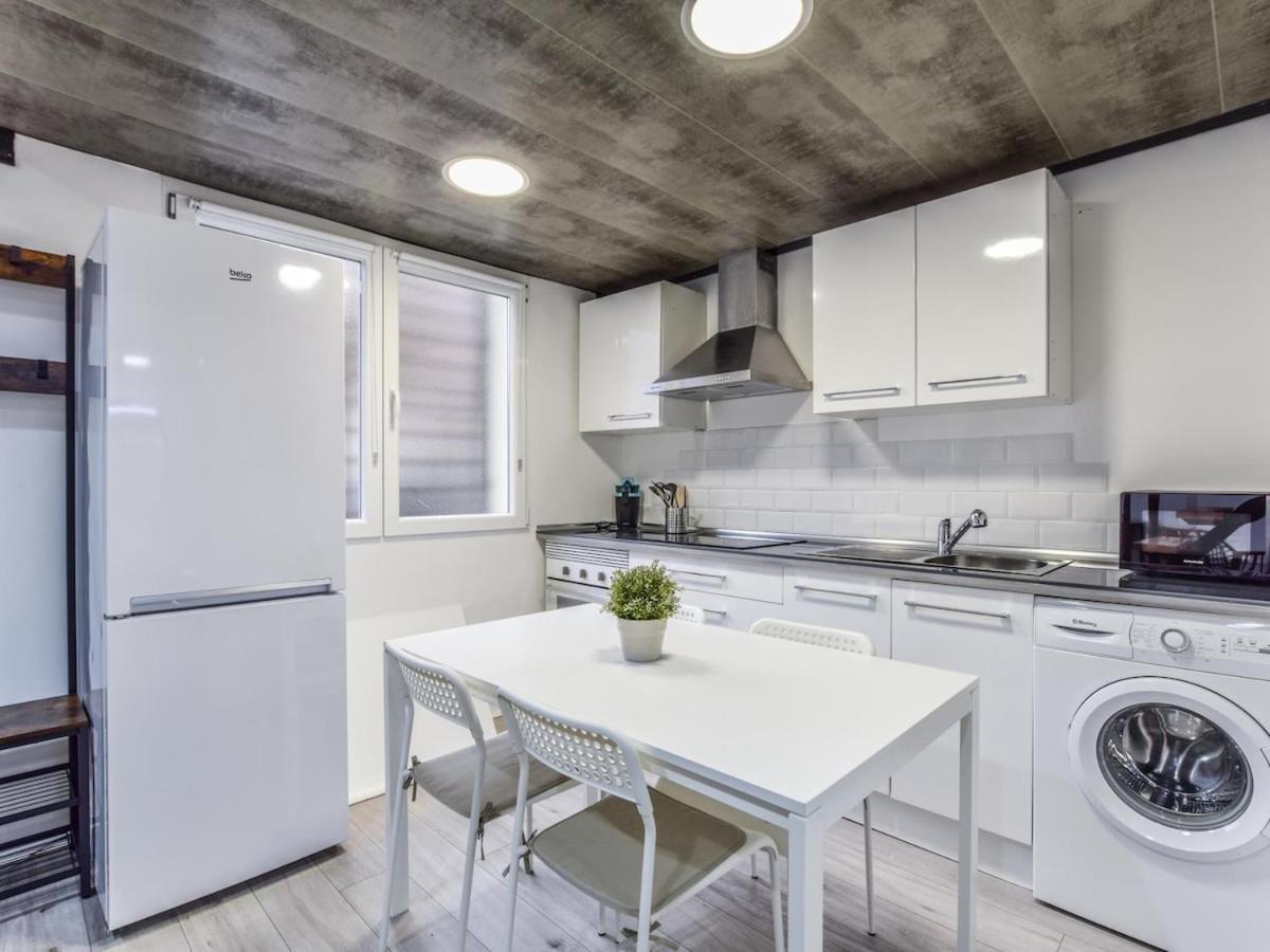 Lofts Reformados En El Bernabeu Alquiler Temporal * Madrid