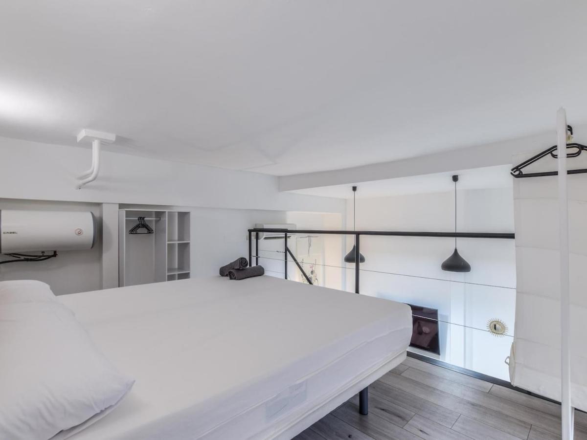 Lofts Reformados En El Bernabeu Alquiler Temporal Apartamento Madrid