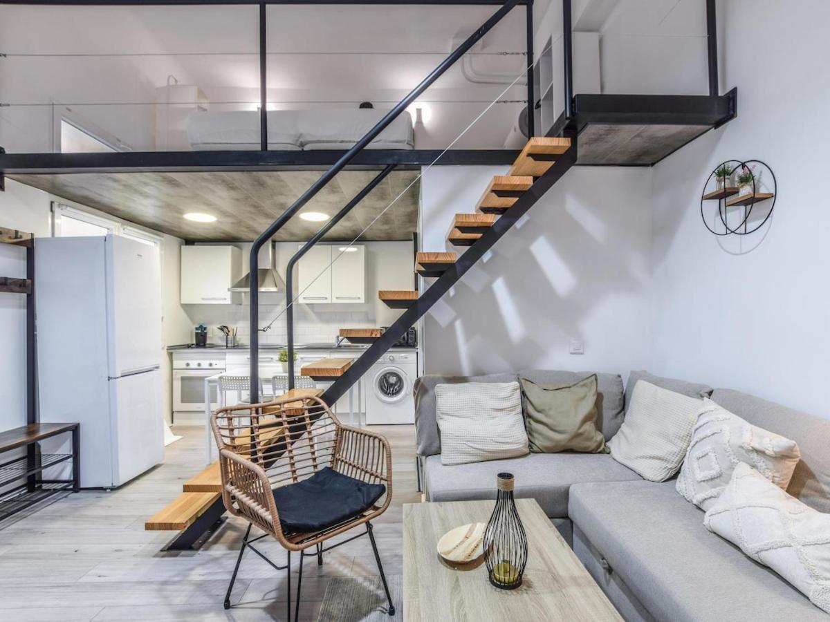 Lofts Reformados En El Bernabeu Alquiler Temporal Apartamento