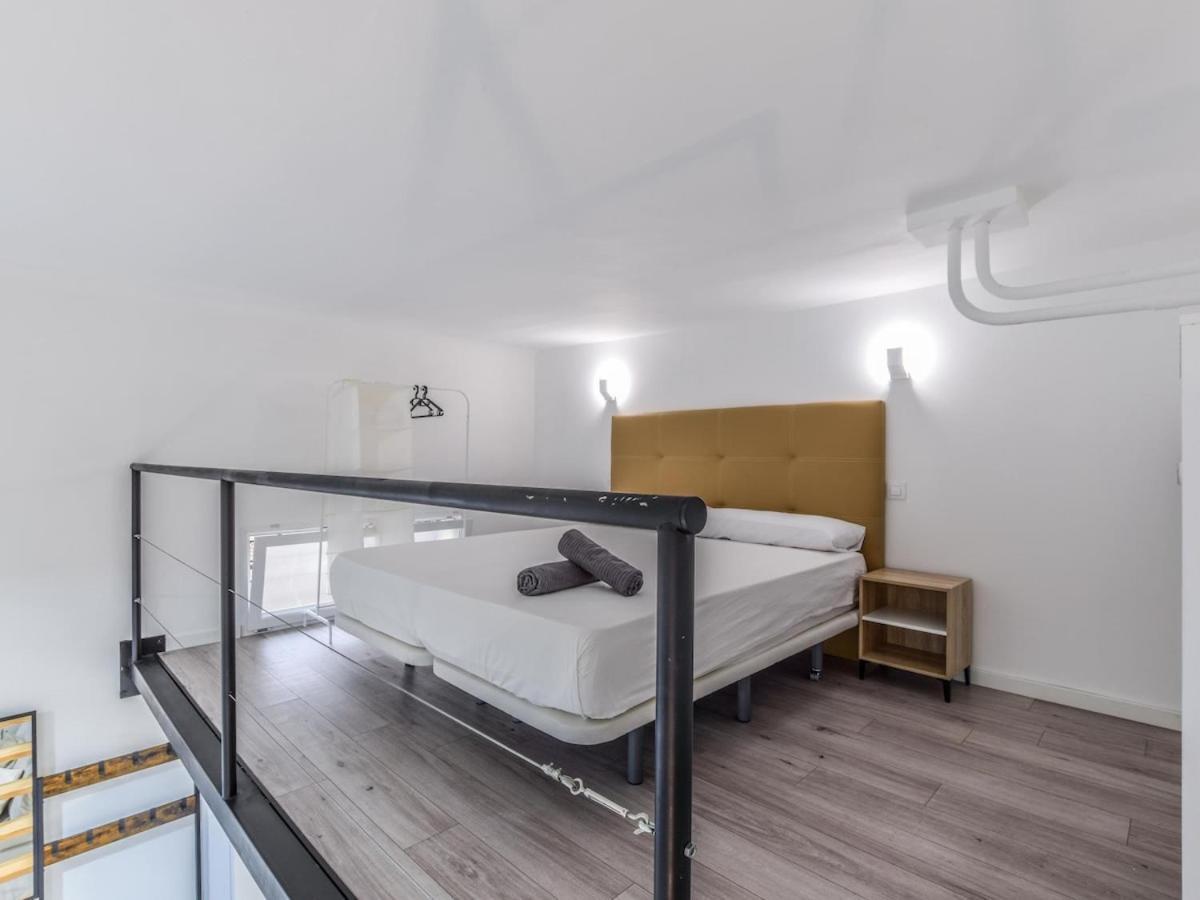 Lofts Reformados En El Bernabeu Alquiler Temporal