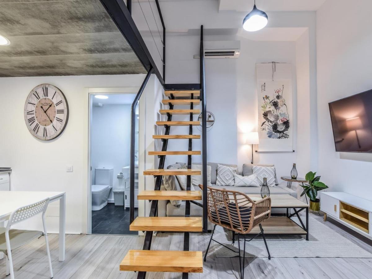 Lofts Reformados En El Bernabeu Alquiler Temporal Apartamento *