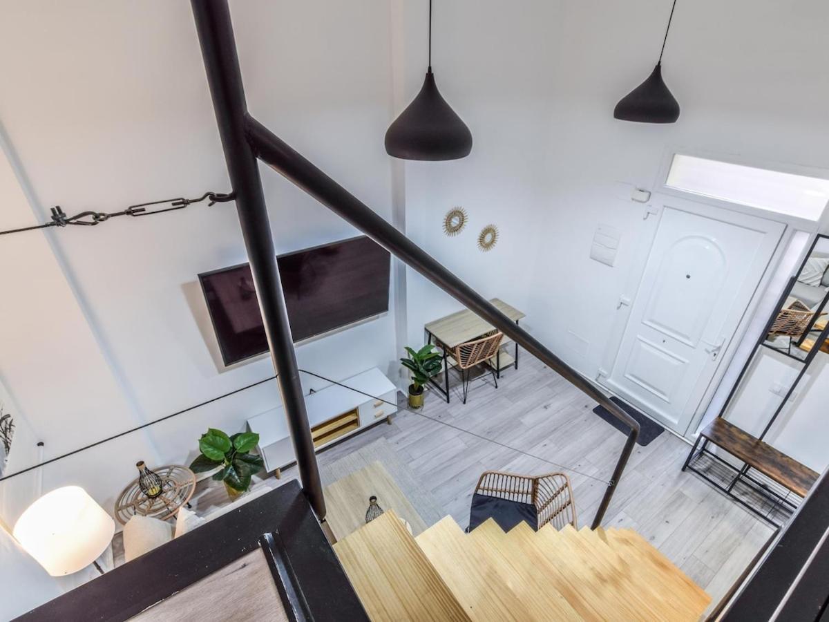 Lofts Reformados En El Bernabeu Alquiler Temporal Apartamento Madrid