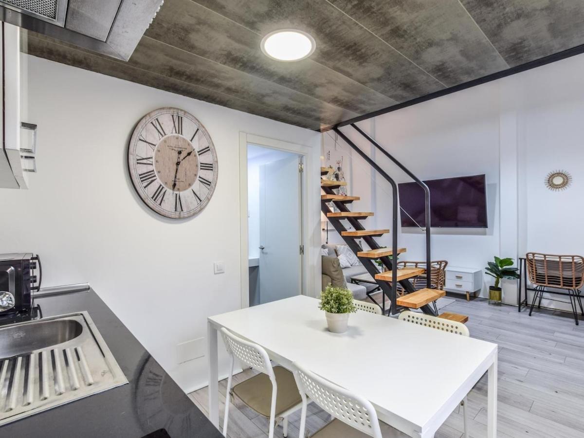 Apartamento Lofts Reformados En El Bernabeu Alquiler Temporal *