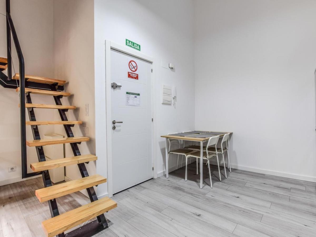 Lofts Reformados En El Bernabeu Alquiler Temporal Apartamento *