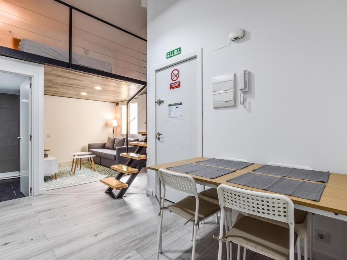 Apartamento Lofts Reformados En El Bernabeu Alquiler Temporal