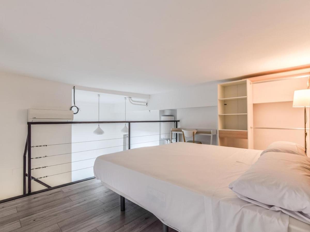 Lofts Reformados En El Bernabeu Alquiler Temporal Apartamento *