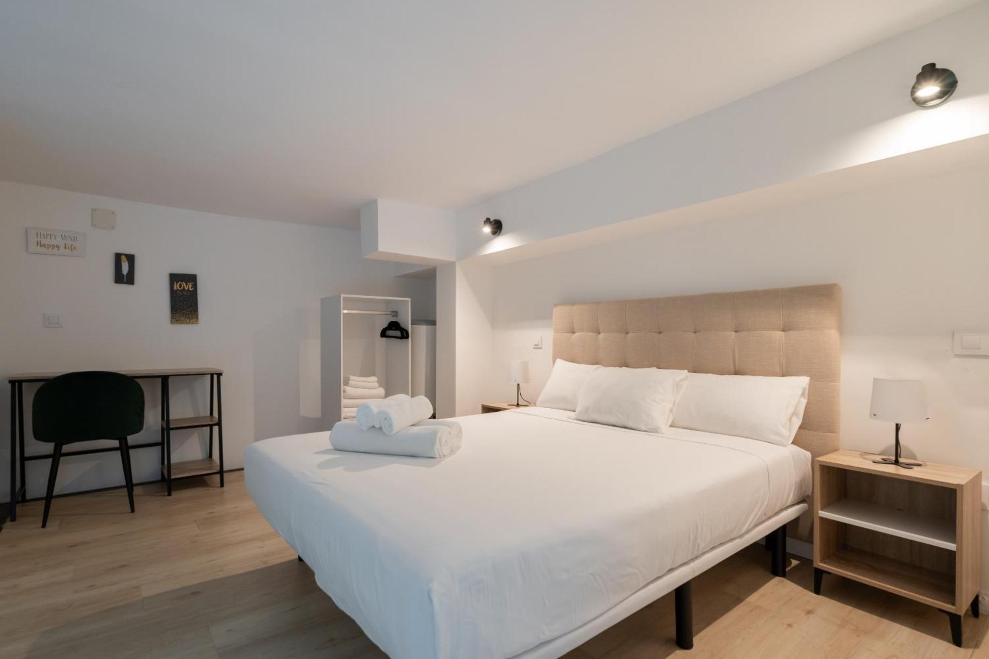 Apartamento Lofts Reformados En El Bernabeu Alquiler Temporal