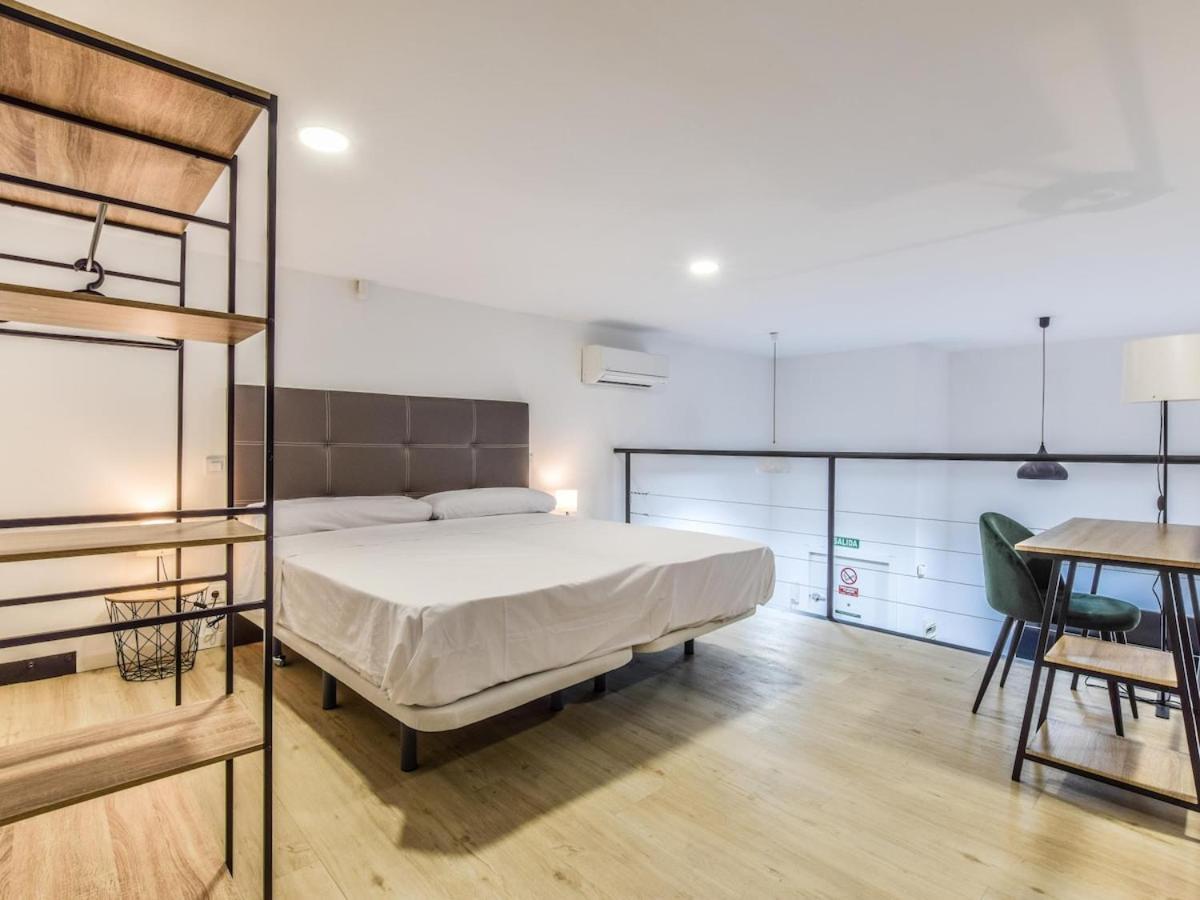 Lofts Reformados En El Bernabeu Alquiler Temporal Apartamento Madrid
