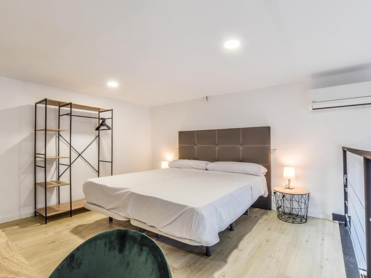Lofts Reformados En El Bernabeu Alquiler Temporal Apartamento