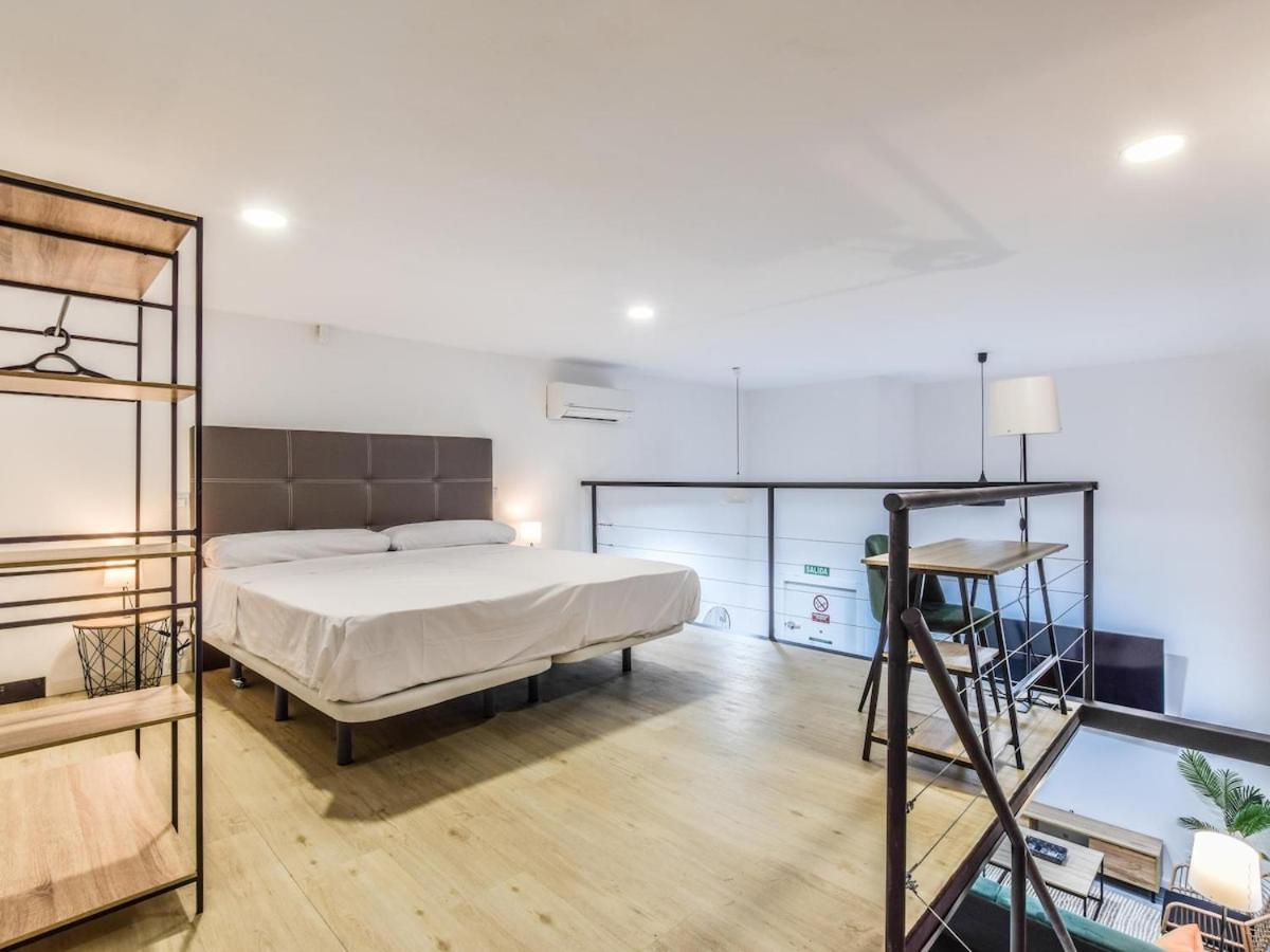 Apartamento Lofts Reformados En El Bernabeu Alquiler Temporal *