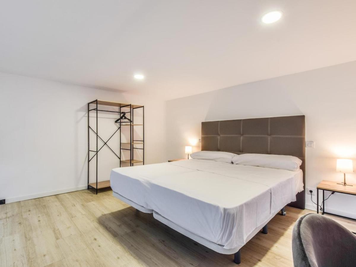 Lofts Reformados En El Bernabeu Alquiler Temporal