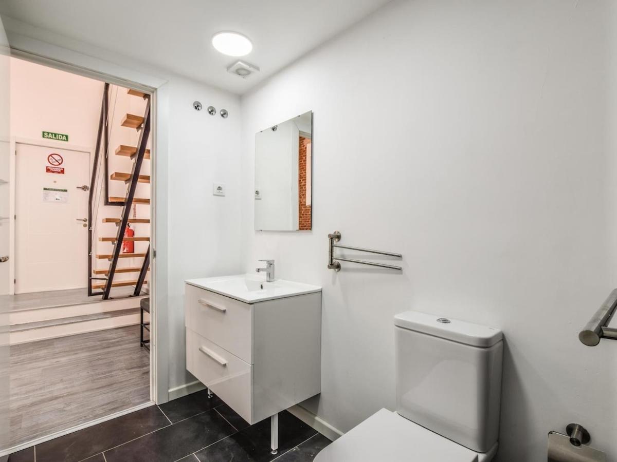 Lofts Reformados En El Bernabeu Alquiler Temporal Apartamento *