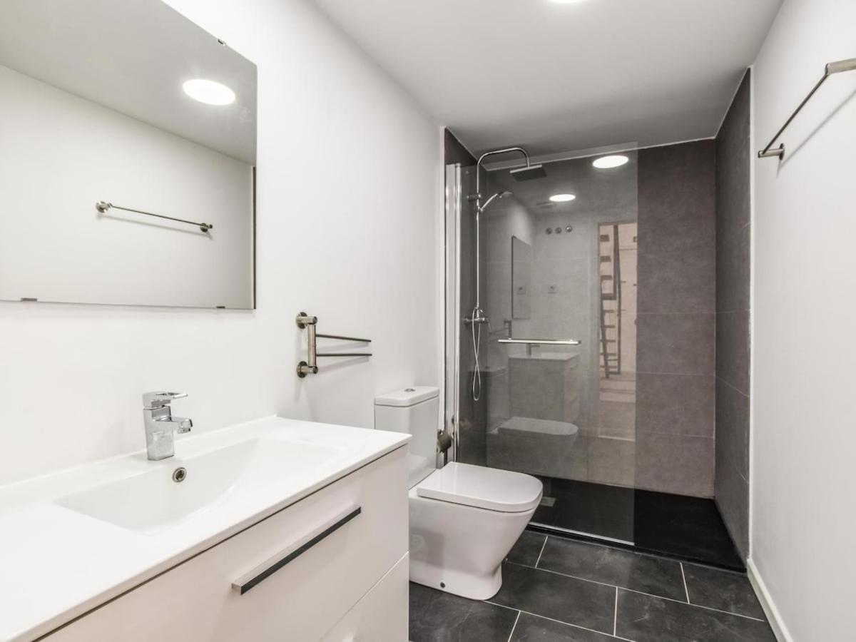 Apartamento Lofts Reformados En El Bernabeu Alquiler Temporal Madrid