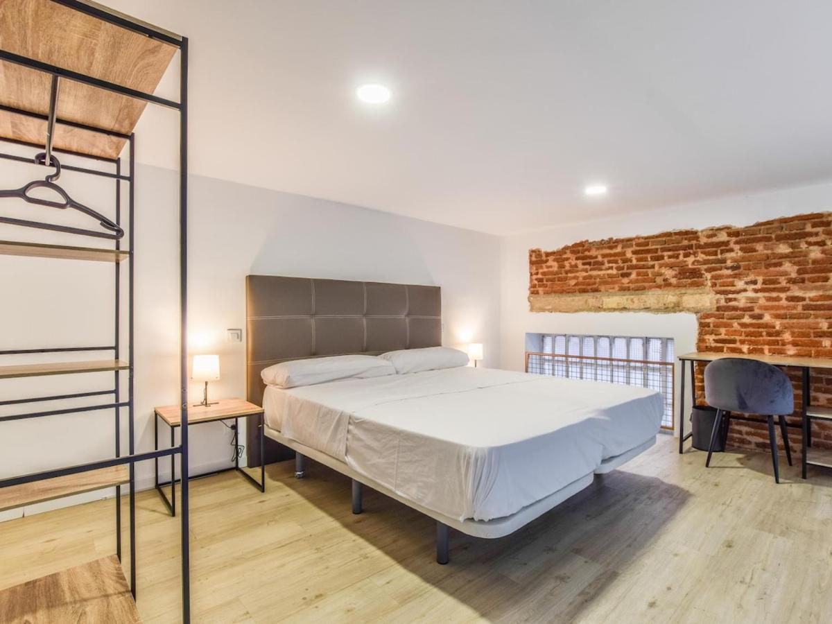 Apartamento Lofts Reformados En El Bernabeu Alquiler Temporal