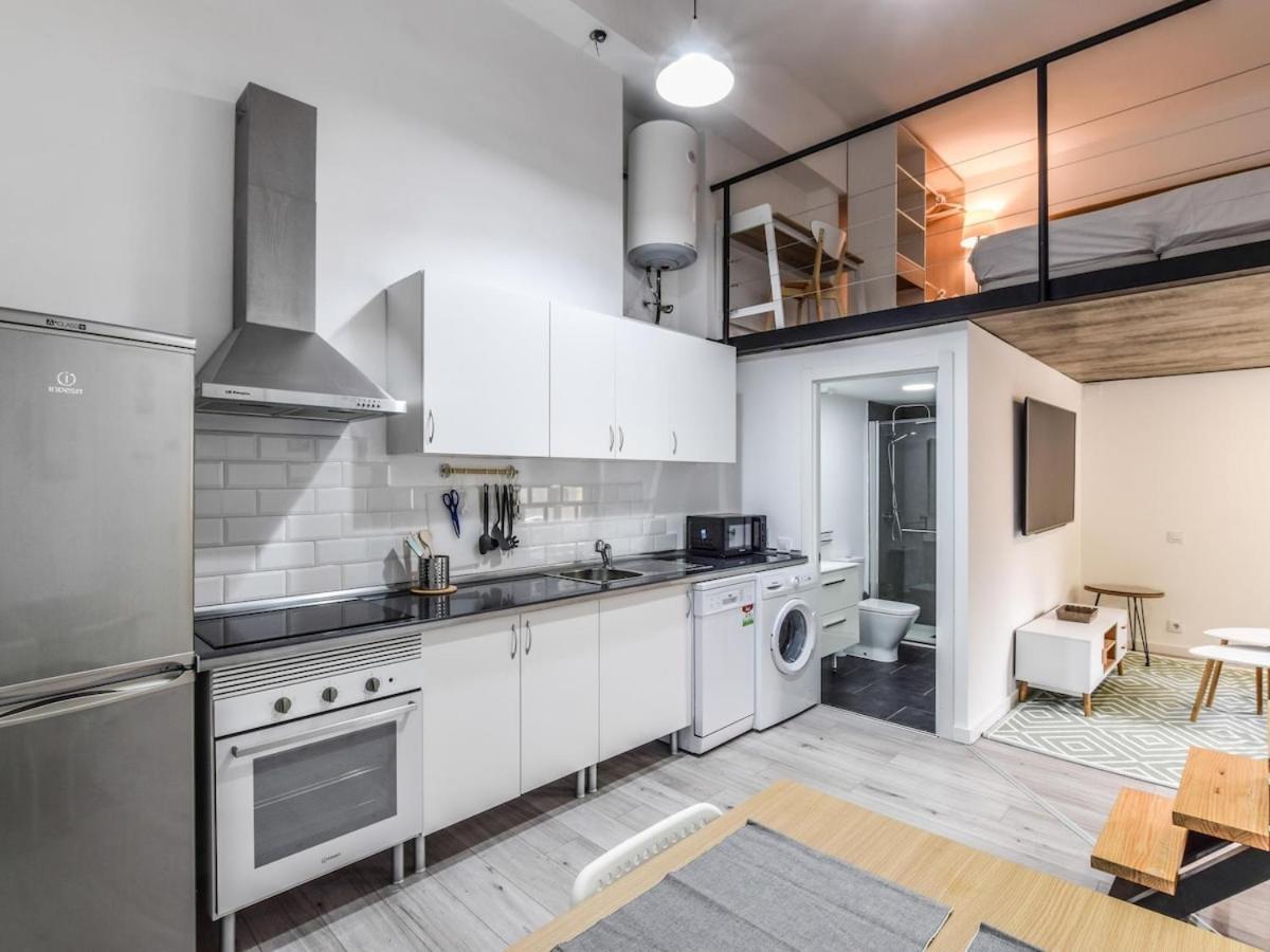Lofts Reformados En El Bernabeu Alquiler Temporal Madrid
