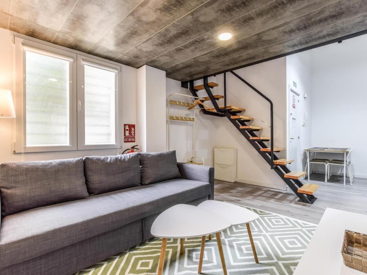 Lofts Reformados En El Bernabeu Alquiler Temporal Apartamento