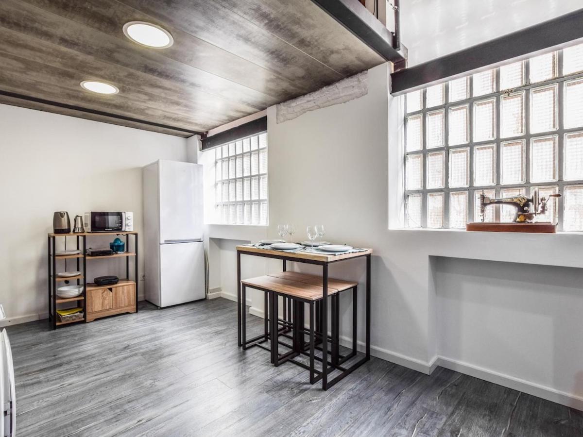 Apartamento Lofts Reformados En El Bernabeu Alquiler Temporal *