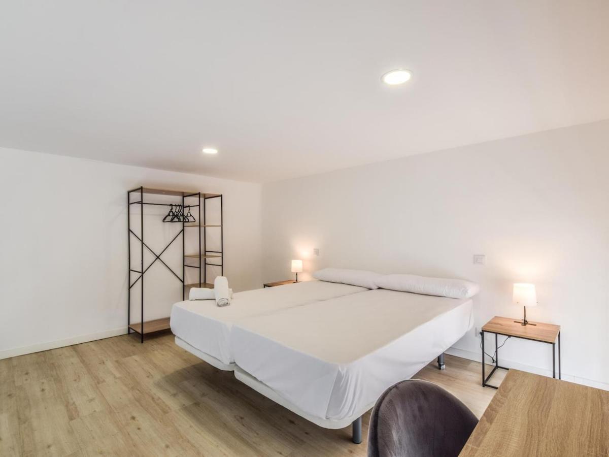 Lofts Reformados En El Bernabeu Alquiler Temporal *