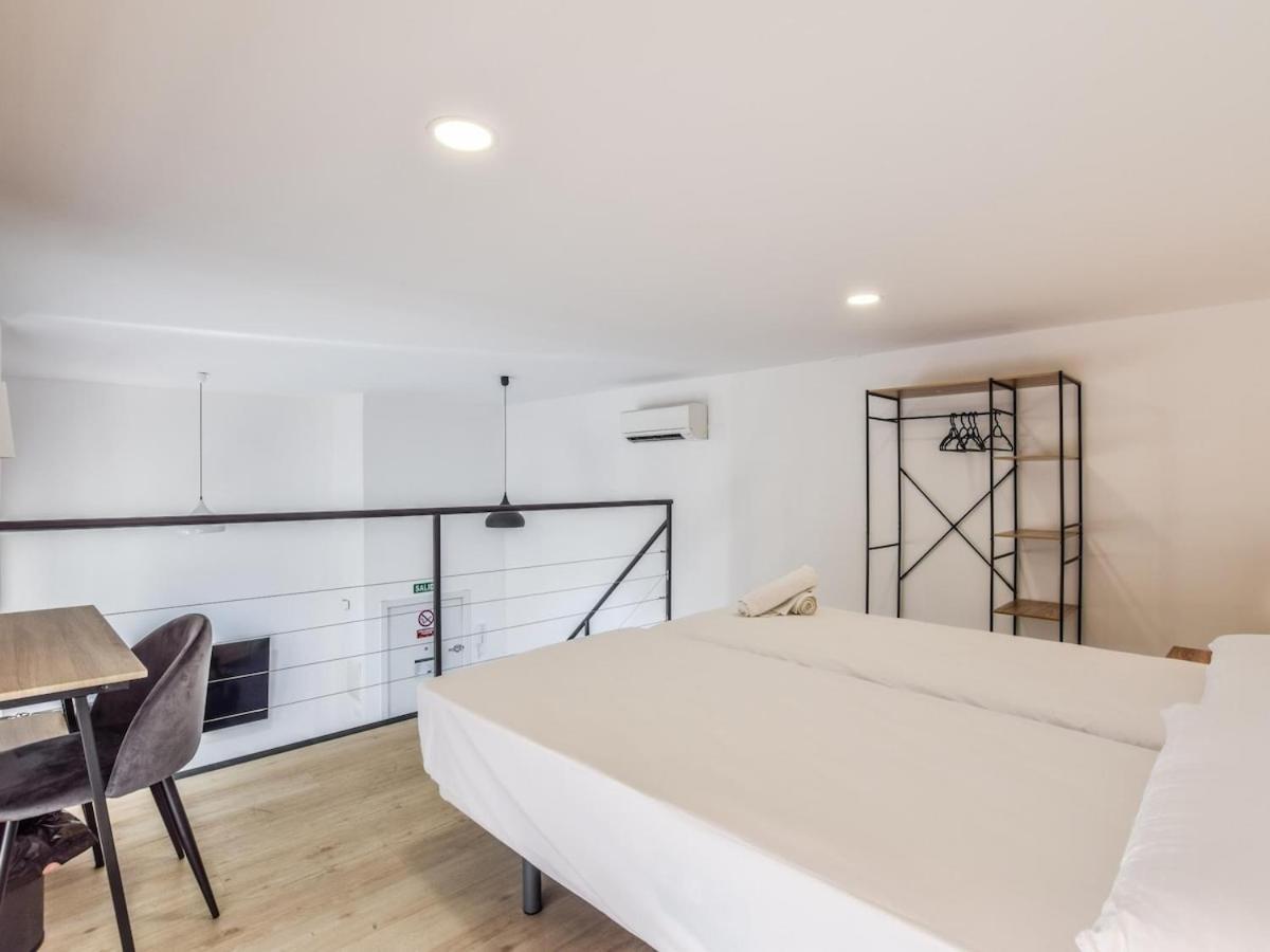 Lofts Reformados En El Bernabeu Alquiler Temporal Apartamento Madrid