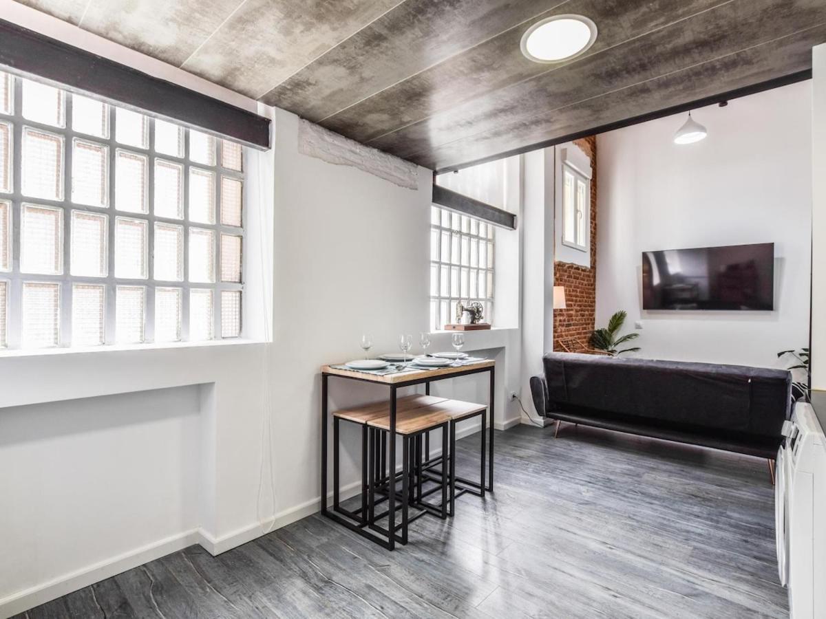 Lofts Reformados En El Bernabeu Alquiler Temporal Apartamento