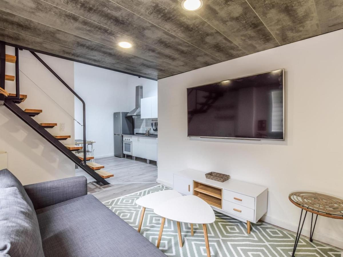 Apartamento Lofts Reformados En El Bernabeu Alquiler Temporal *
