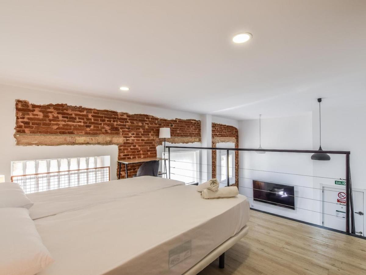 Lofts Reformados En El Bernabeu Alquiler Temporal *