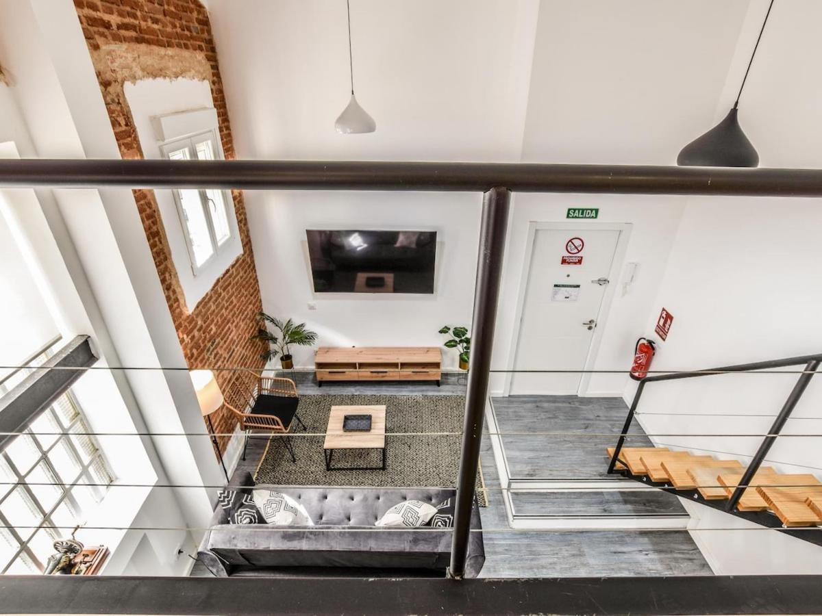 Apartamento Lofts Reformados En El Bernabeu Alquiler Temporal