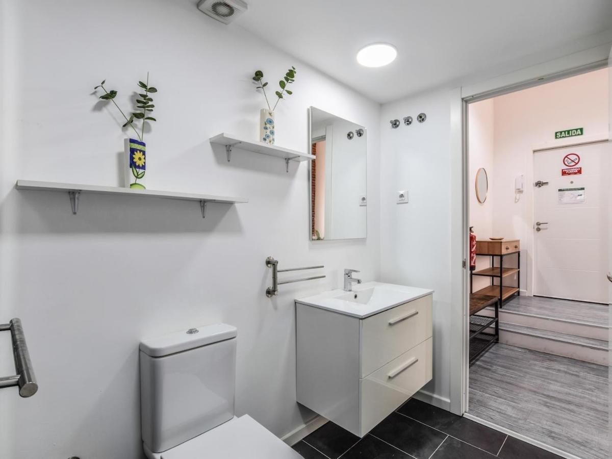 Lofts Reformados En El Bernabeu Alquiler Temporal Apartamento Madrid