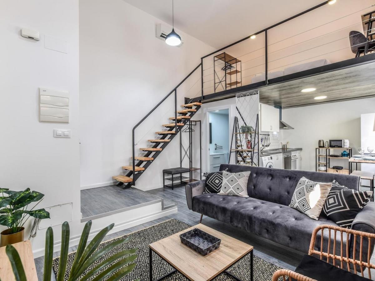 Lofts Reformados En El Bernabeu Alquiler Temporal Apartamento