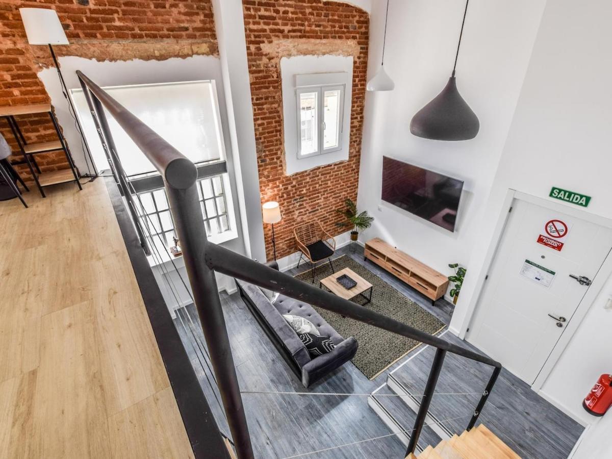 Apartamento Lofts Reformados En El Bernabeu Alquiler Temporal *