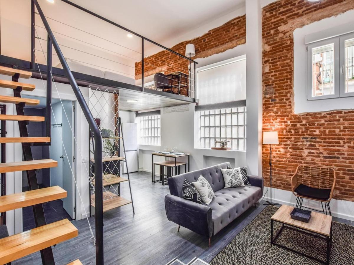 Apartamento Lofts Reformados En El Bernabeu Alquiler Temporal Madrid