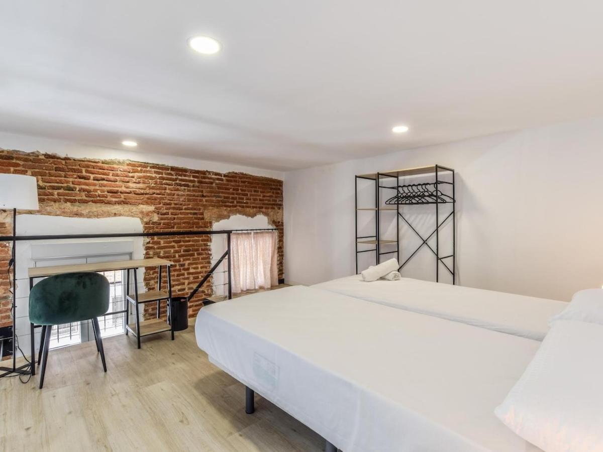 Apartamento Lofts Reformados En El Bernabeu Alquiler Temporal