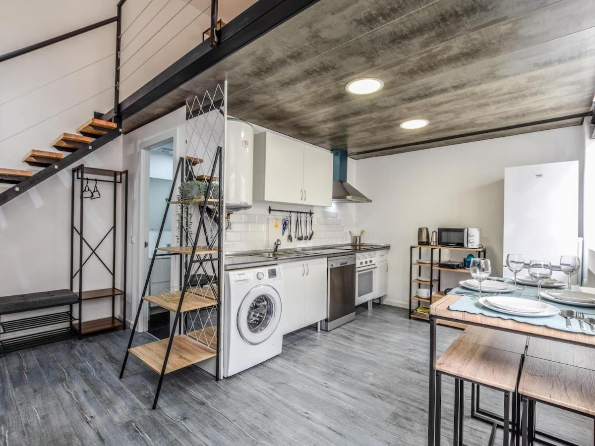 Apartamento Lofts Reformados En El Bernabeu Alquiler Temporal *